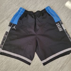 Authentic Nike Jordam team basketball shorts - Georgetown  Hoyas